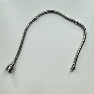 7.1" Pandora Snake Chain Bracelet